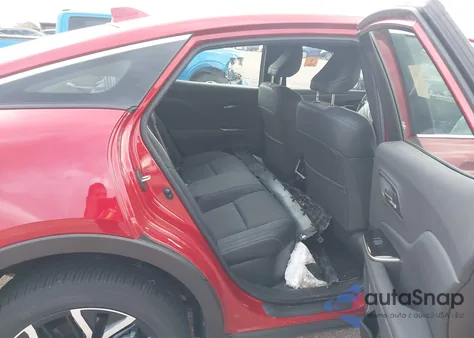 2024 Toyota Crown Xle из США, поврежденный, VIN JTDAAAAF9R3026053